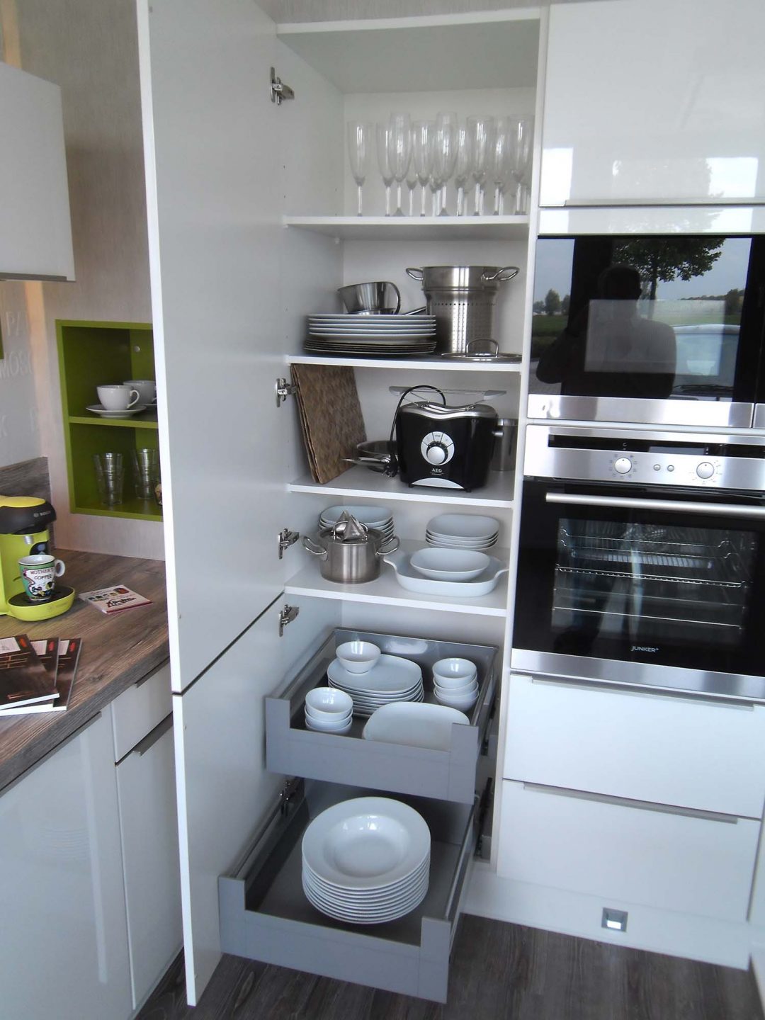 Ausstellung - Küche Life Style Nobilia Ausstellung