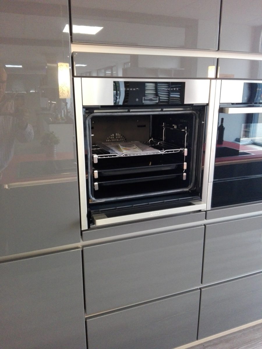 Backofen Dichtung Lagerbuchsenset NEFF 12016606 Mit Aufnahmen Für